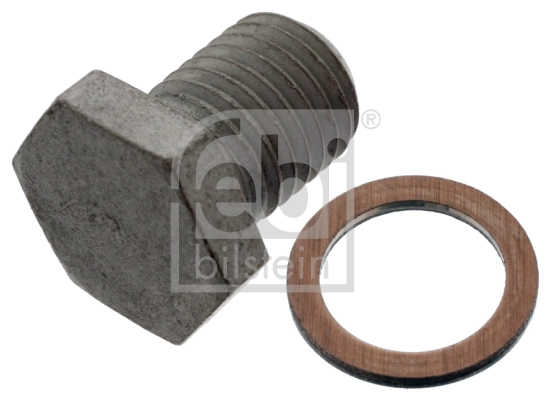 Screw Plug, oil sump